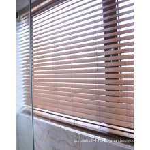 Cheap Electric Wooden Venetian Blind